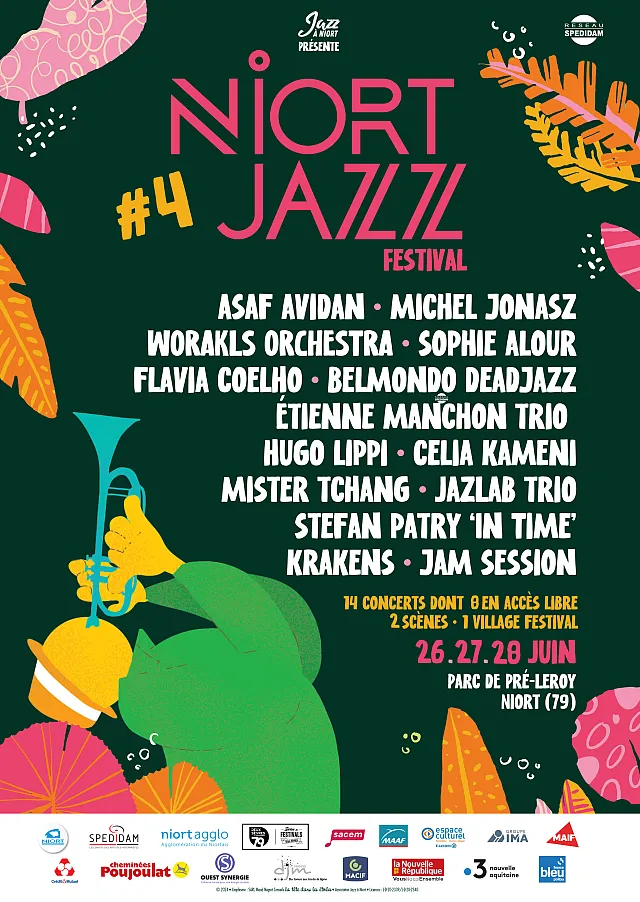 Niort Jazz Festival 2024