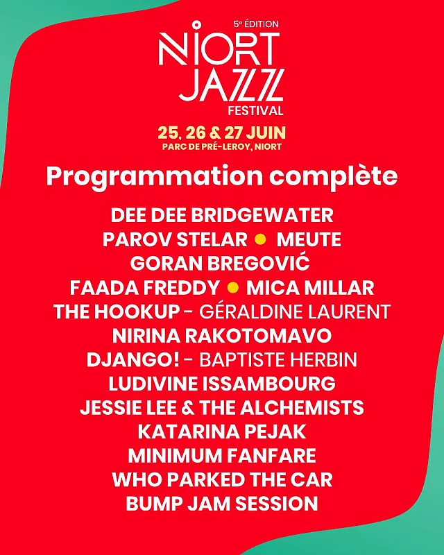 Niort Jazz Festival 2025