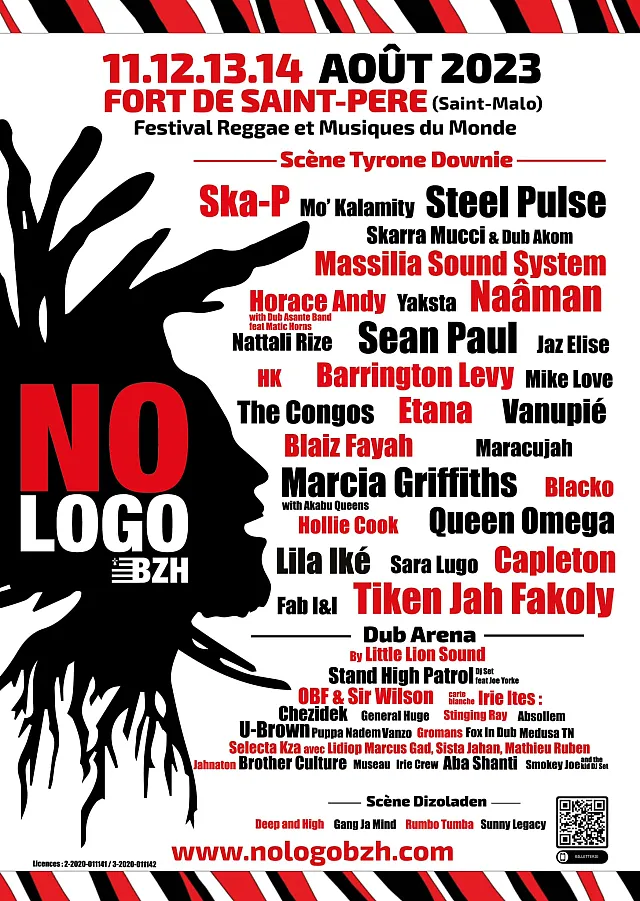 No Logo Bzh 2023