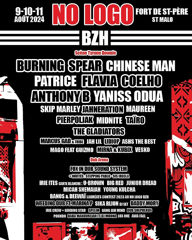 No Logo Bzh 2024