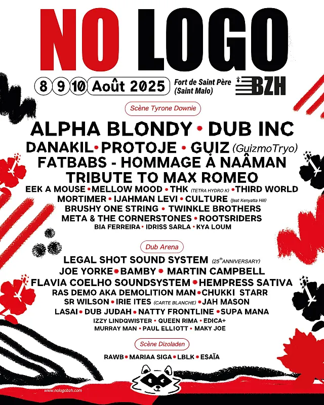 No Logo Bzh 2025
