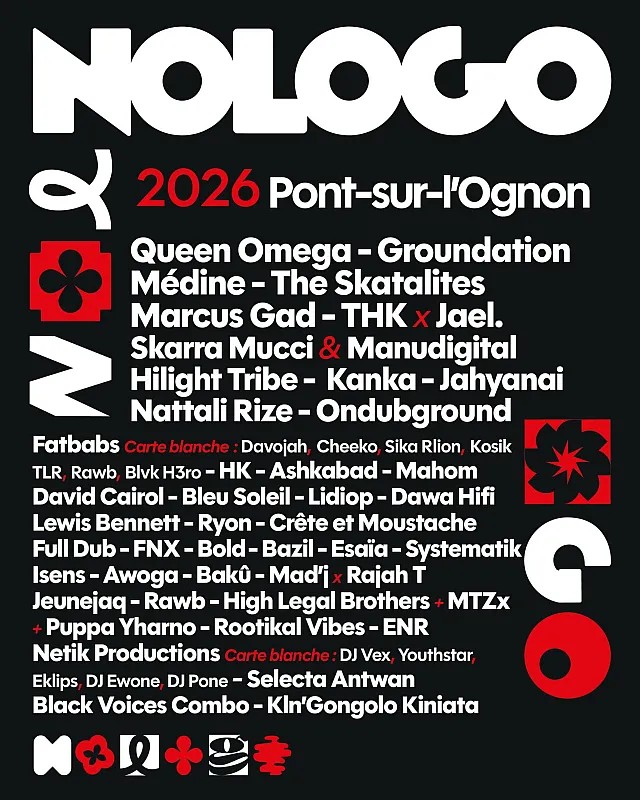 No Logo Festival 2026 No Logo Festival 2026