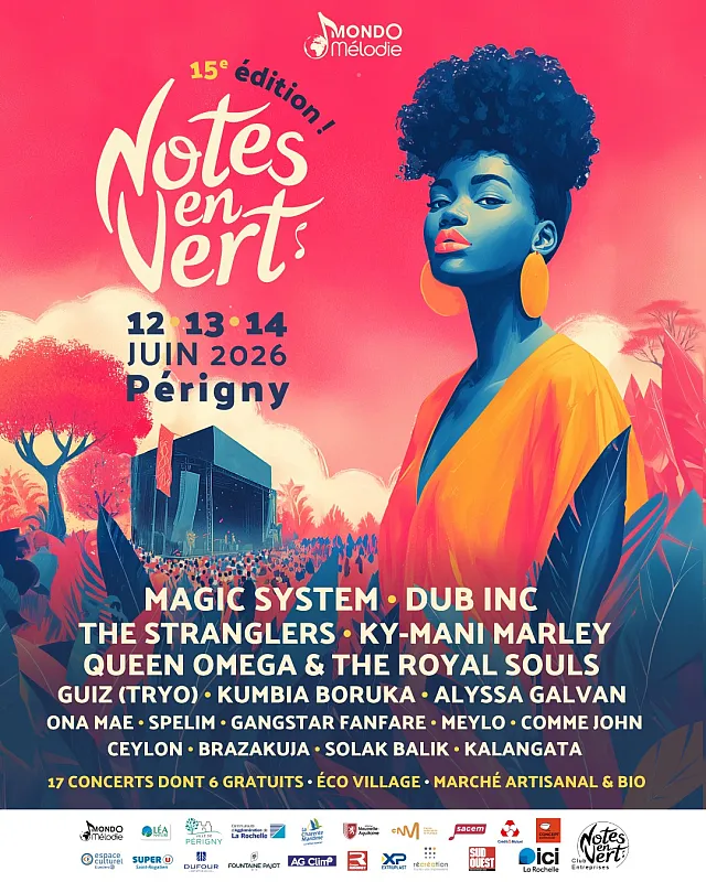 Notes en Vert 2026 Notes en Vert 2026