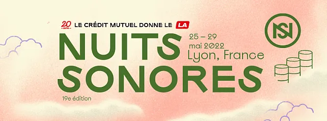Nuits sonores 2022