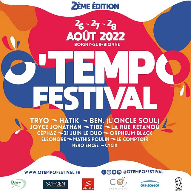 O'Tempo Festival 2022 O'Tempo Festival 2022