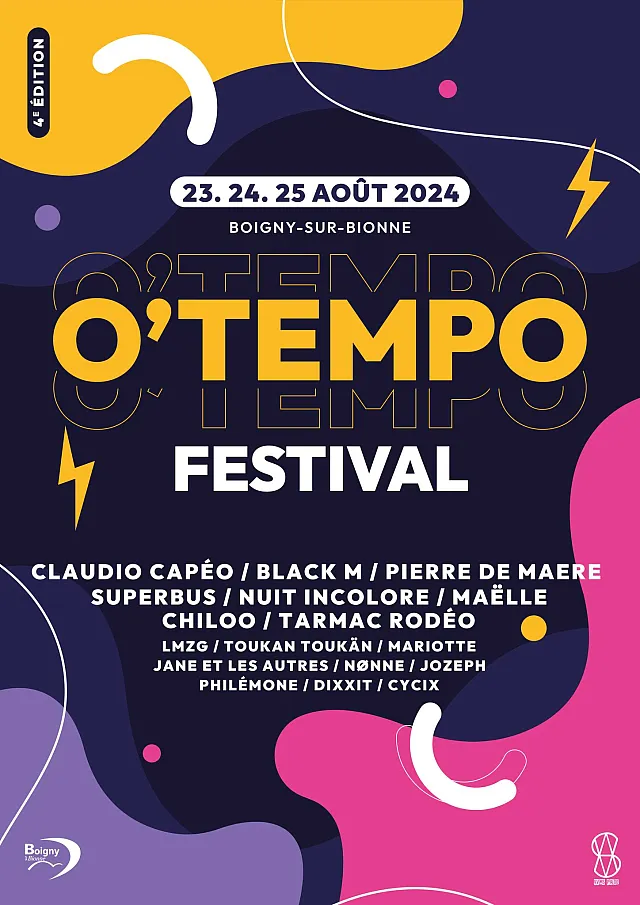 O'Tempo Festival 2024
