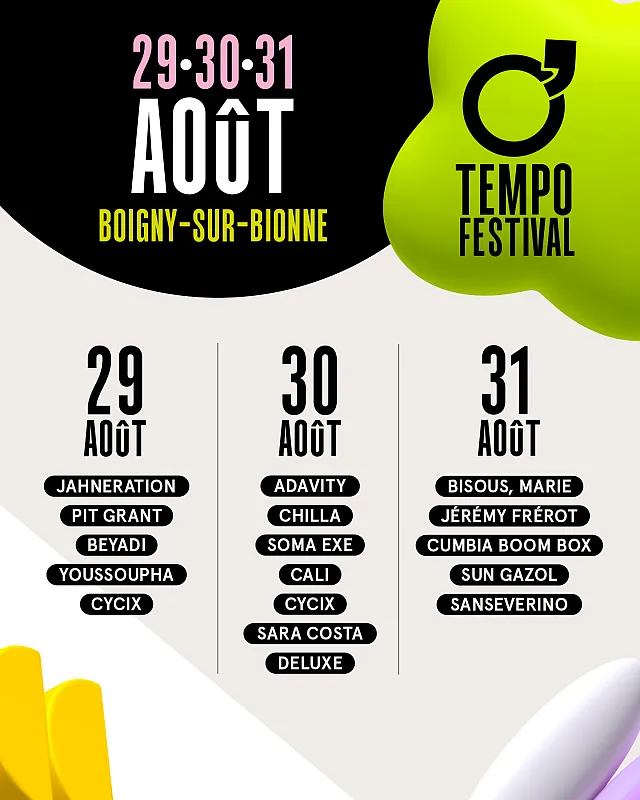 O'Tempo Festival 2025 O'Tempo Festival 2025
