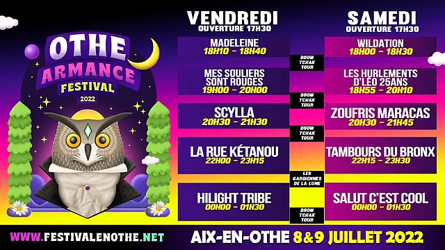 Othe-Armance Festival 2022