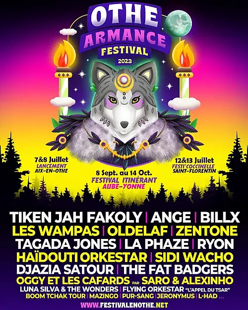 Othe-Armance Festival 2023