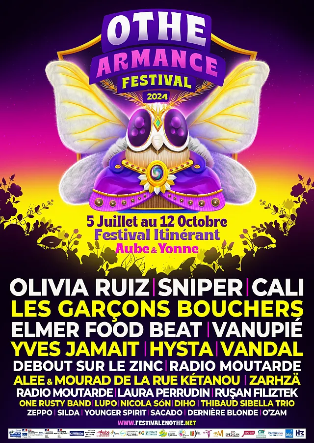 Othe-Armance Festival 2024