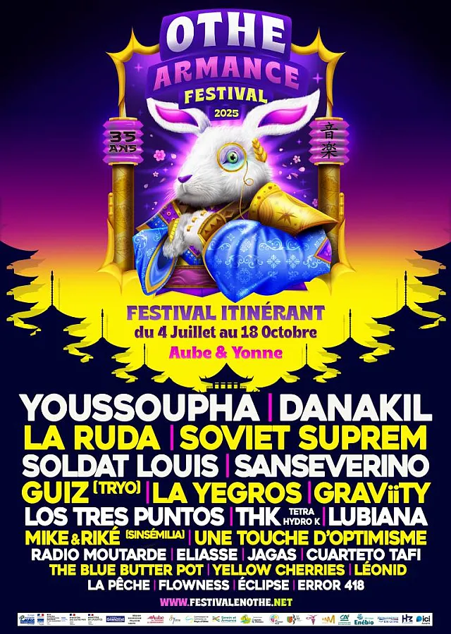 Othe-Armance Festival 2025