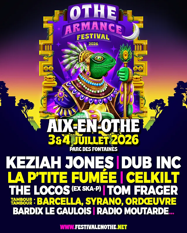 Othe-Armance Festival 2026