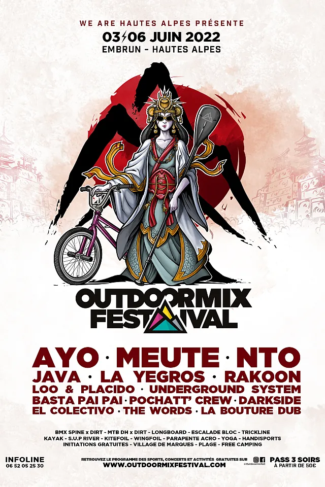 Outdoormix Festival 2022