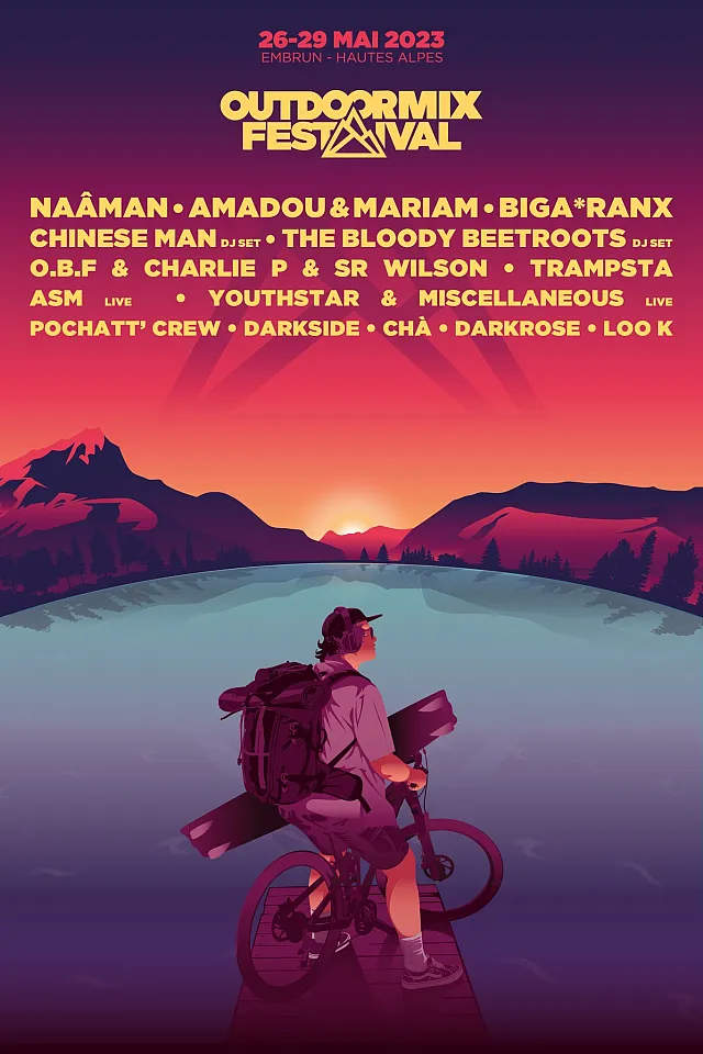 Outdoormix Festival 2023