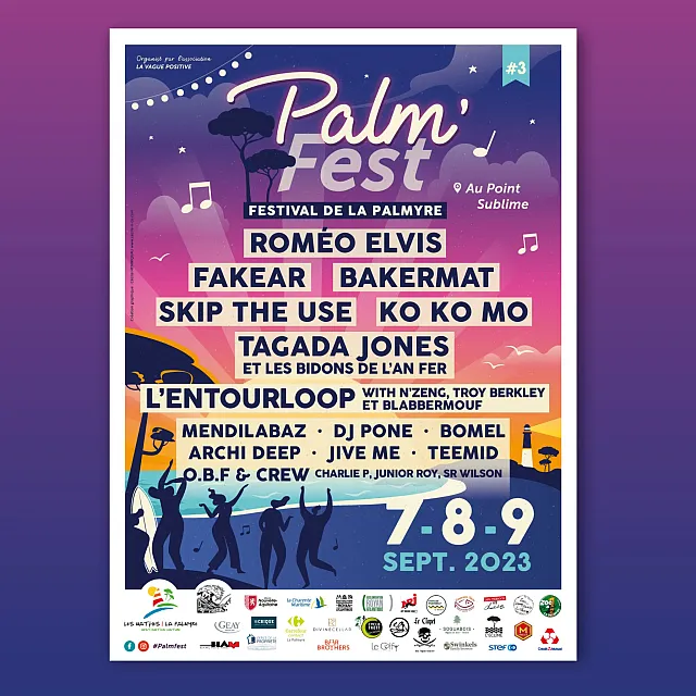 Palm Fest 2023