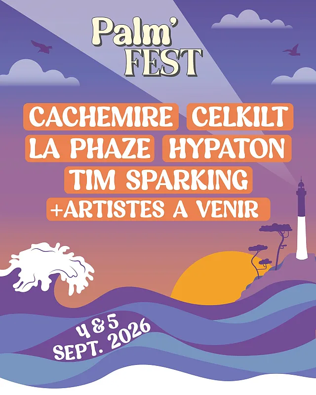 Palm Fest 2026