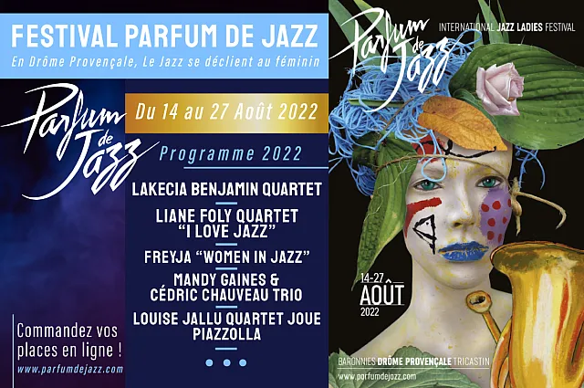 Parfum de Jazz 2022