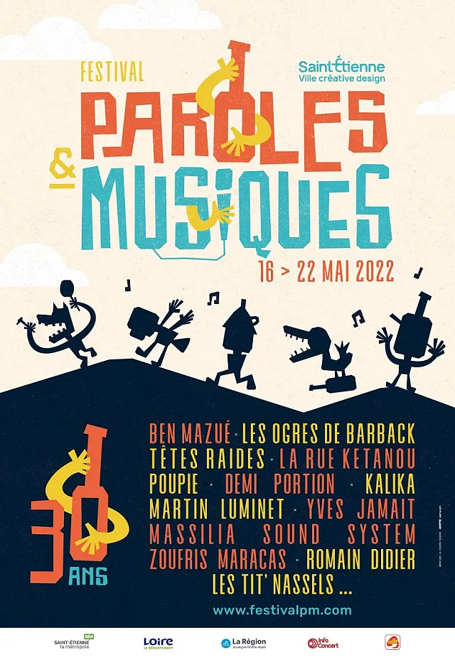 Paroles & Musiques 2023