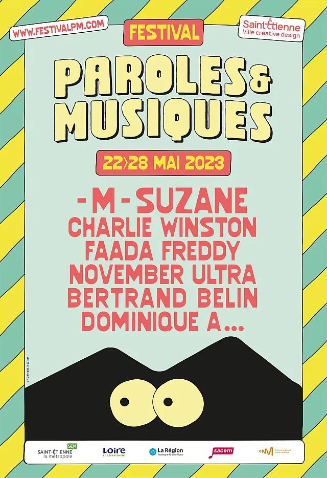 Paroles & Musiques 2023