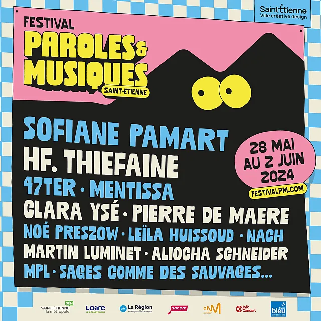 Paroles & Musiques 2024