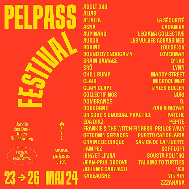 Pelpass Festival 2024