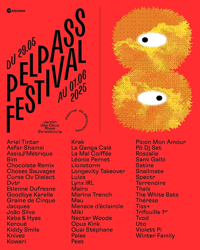 Pelpass Festival 2025