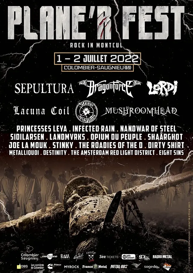 Plane’R Fest 2022