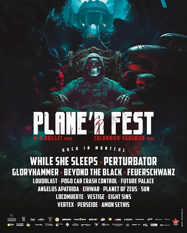 Plane’R Fest 2025