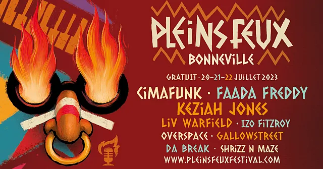 Pleins feux festival 2023