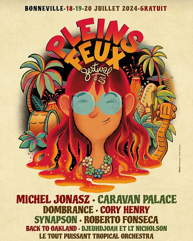 Pleins feux festival 2024