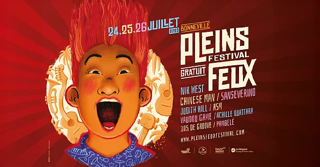 Pleins feux festival 2025