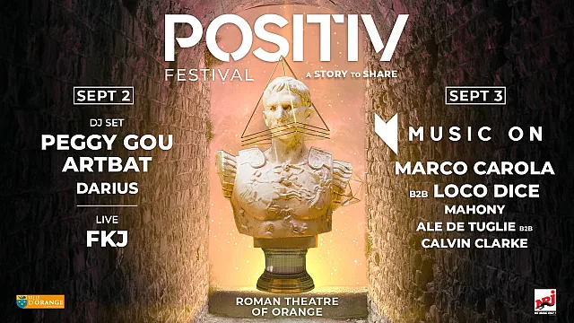 Positiv Electronic Festival 2022