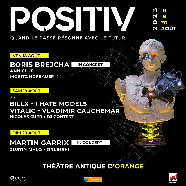 Positiv Electronic Festival 2023