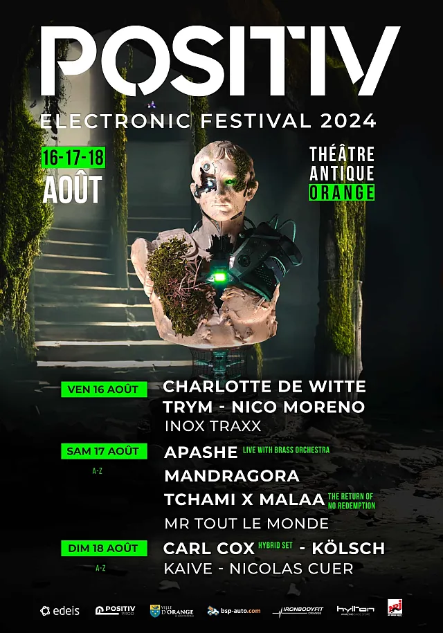 Positiv Electronic Festival 2024
