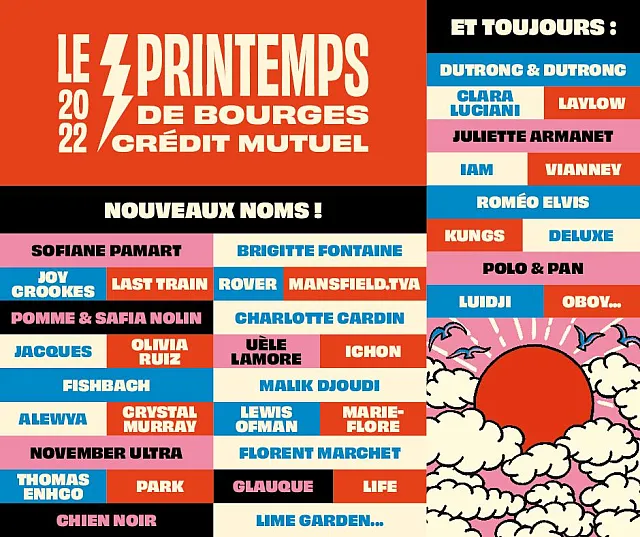 Bourges 2022