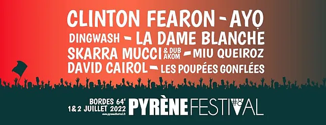 Pyrène Festival 2022