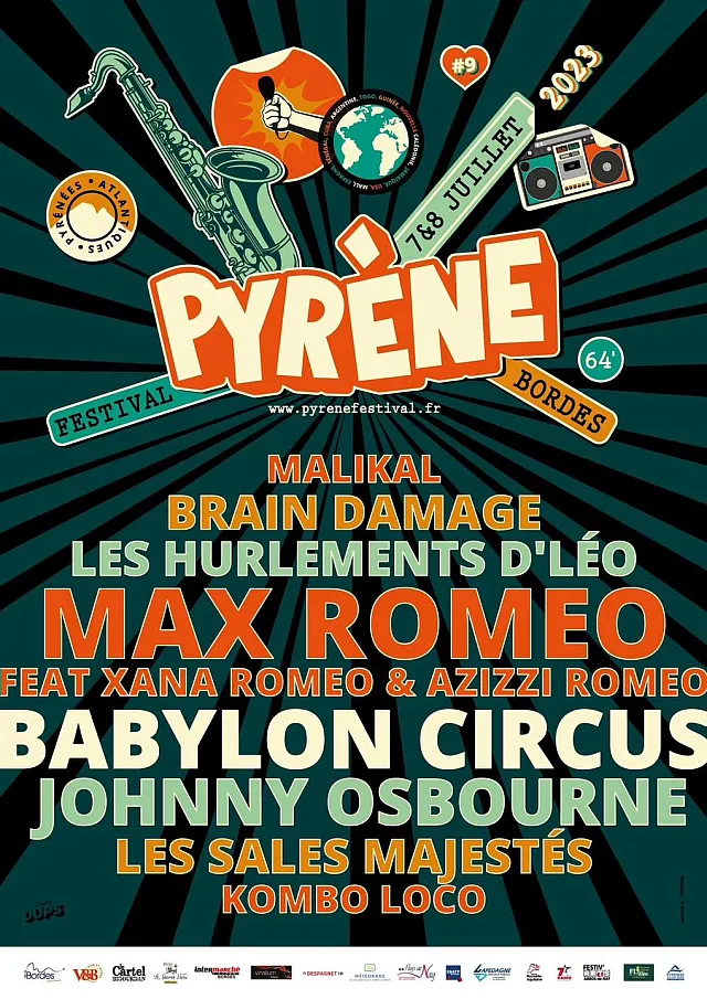Pyrène Festival 2023