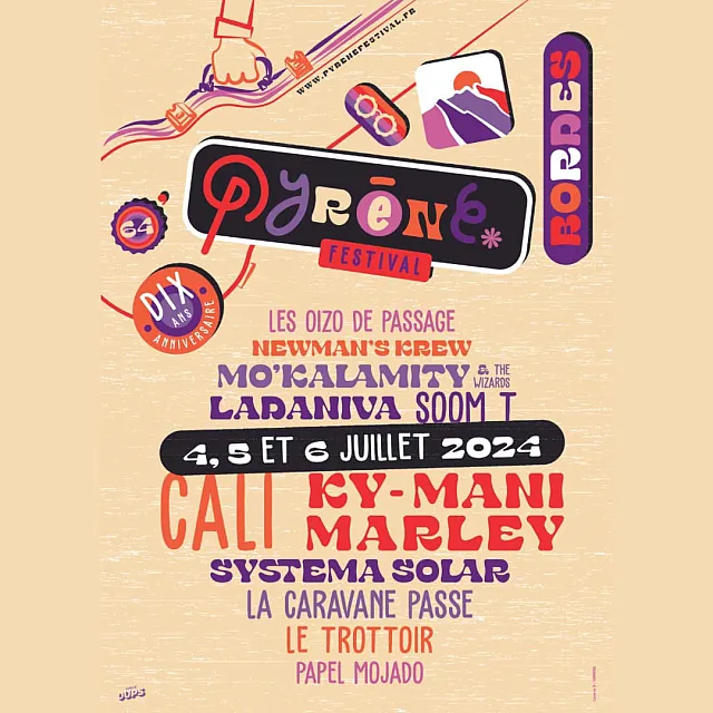 Pyrène Festival 2024