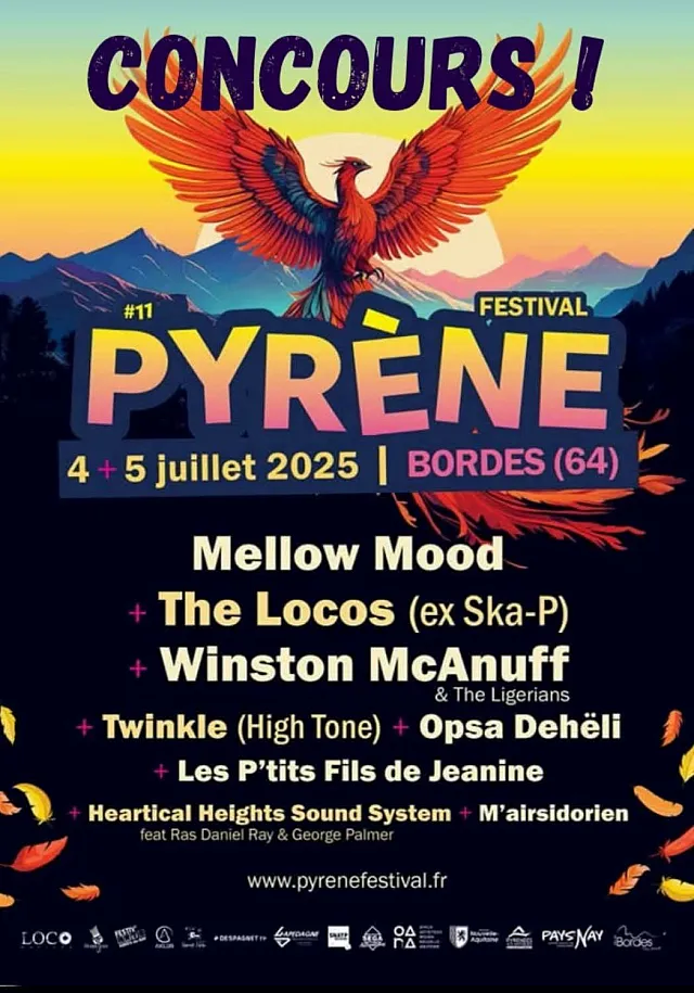Pyrène Festival 2025