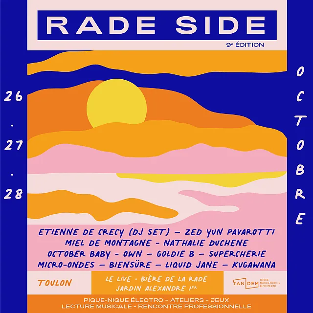 Rade Side 2023