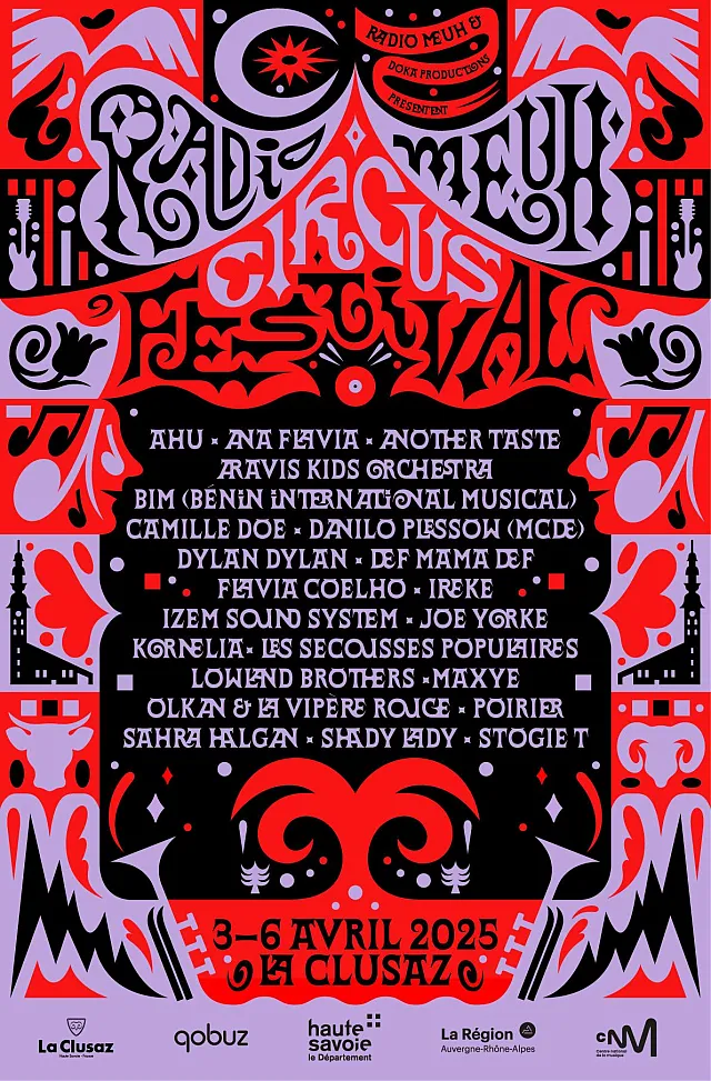 Radio Meuh Circus Festival 2025
