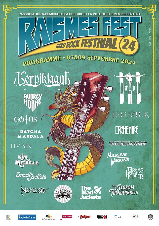 Raismes Fest 2024