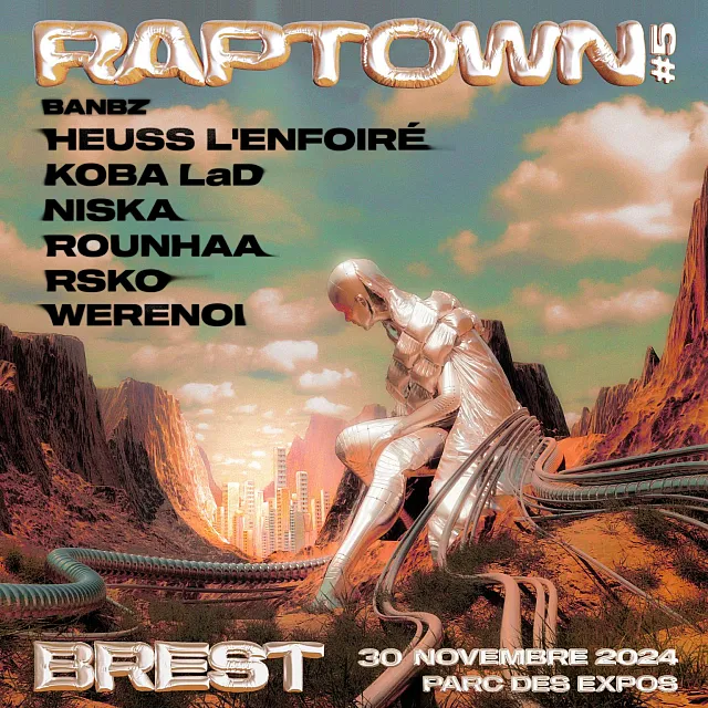 Raptown - Brest 2024