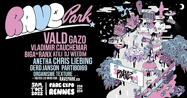 Rave Park 2022