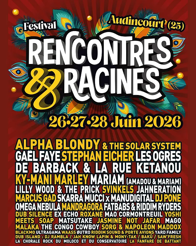 Rencontres et Racines 2026
