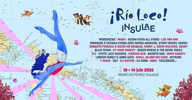 Rio Loco 2026 Rio Loco 2026