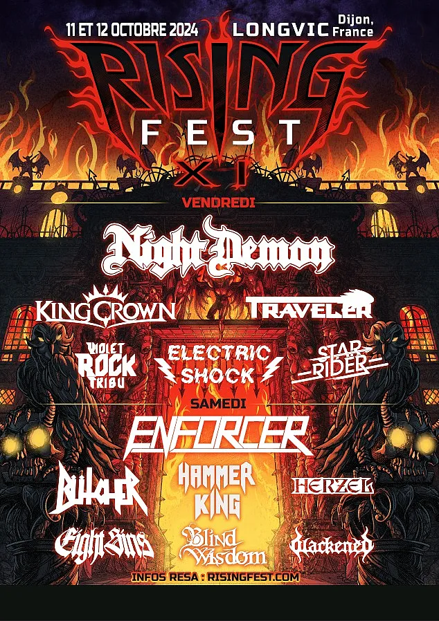 Rising Fest 2024