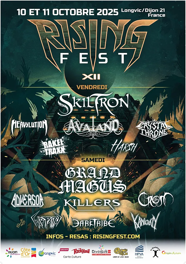 Rising Fest 2025