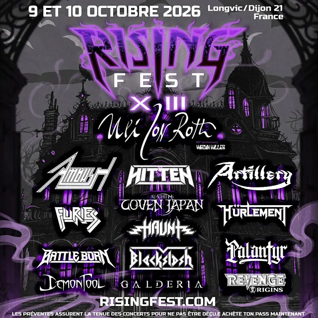Rising Fest 2026