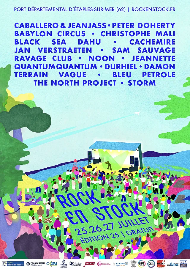 Rock en Stock 2025